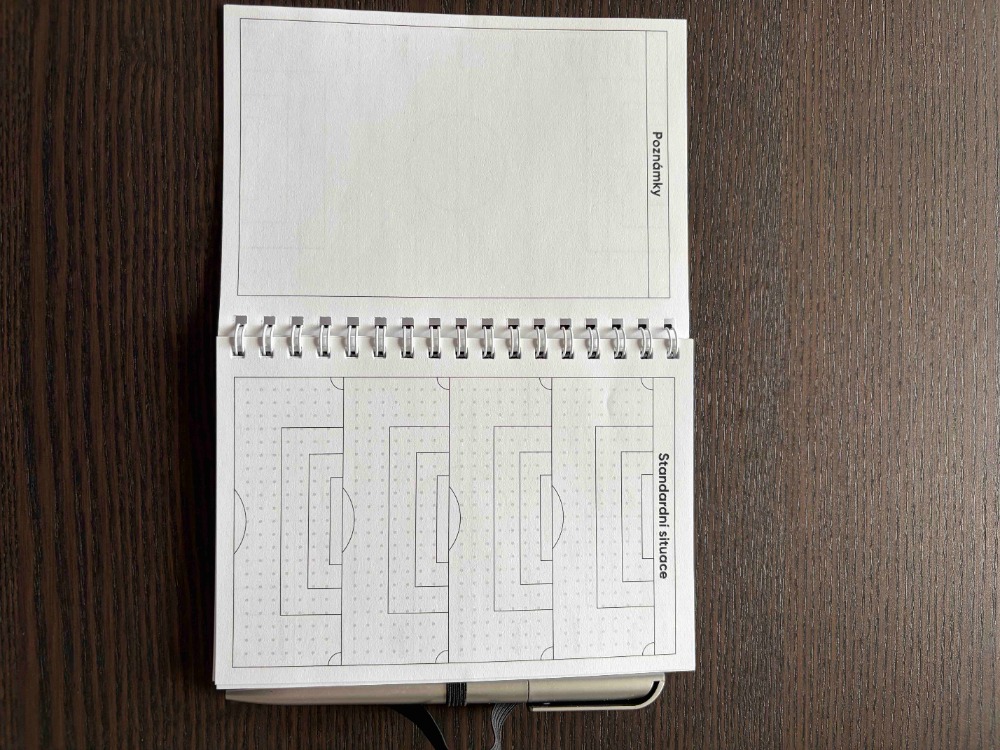 Poznámky k utkání — standardní situace